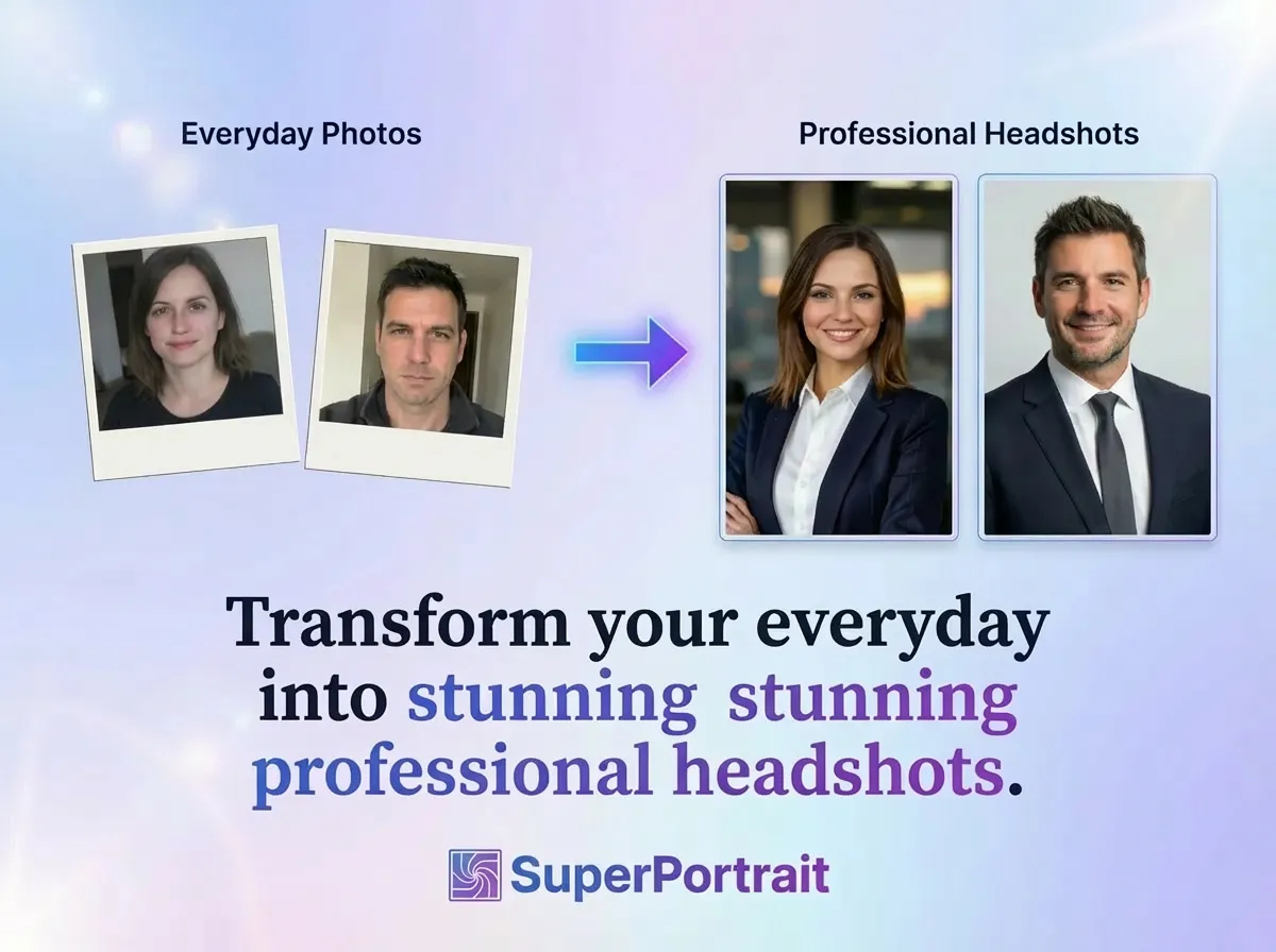 SuperPortrait preview image